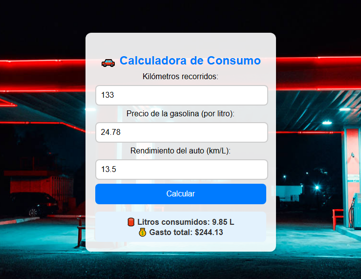 Resultado estimación